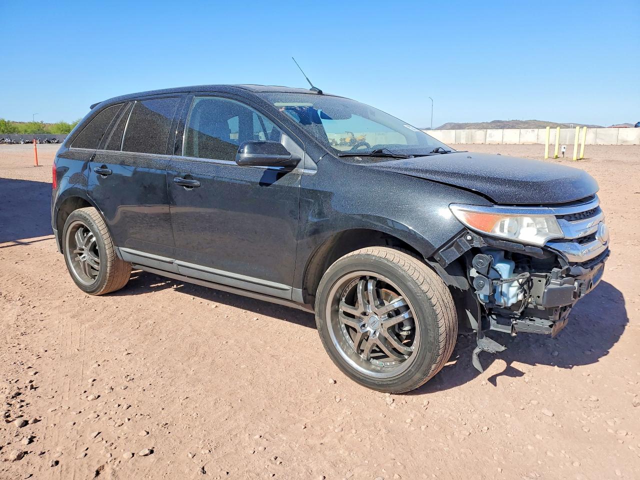 2011 FORD EDGE LIMITED photo 10