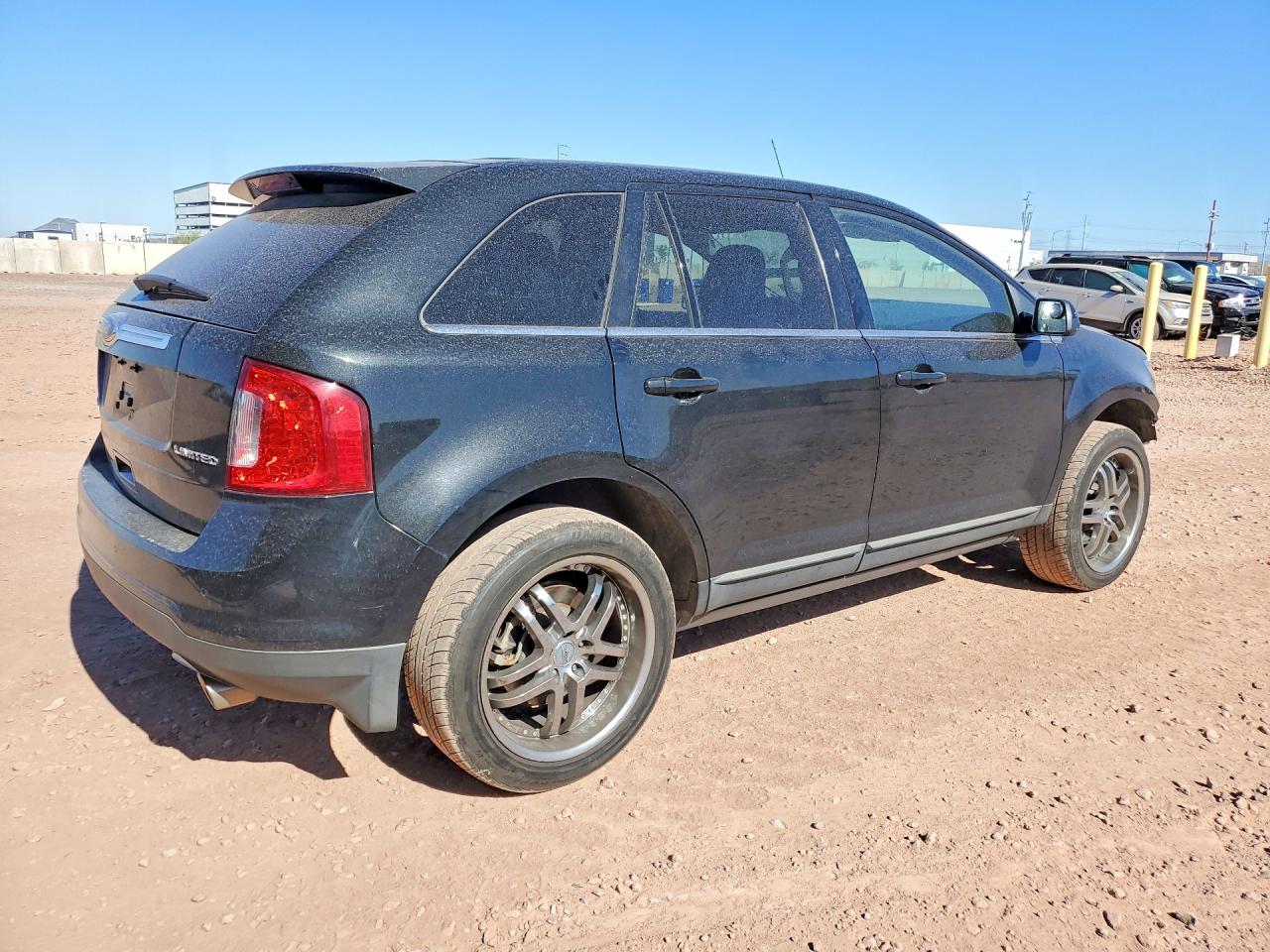 2011 FORD EDGE LIMITED photo 7