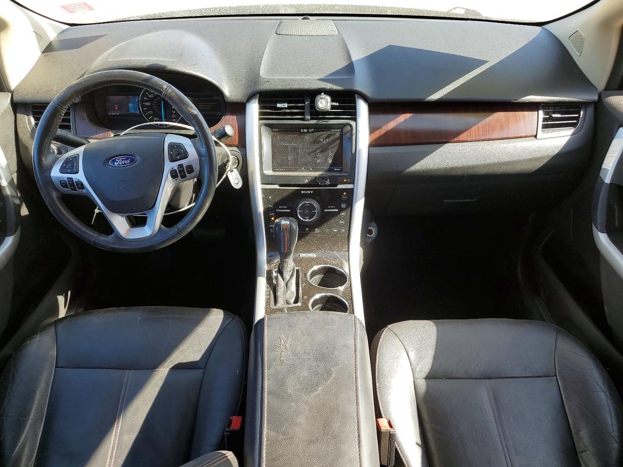 2011 FORD EDGE LIMITED photo 22