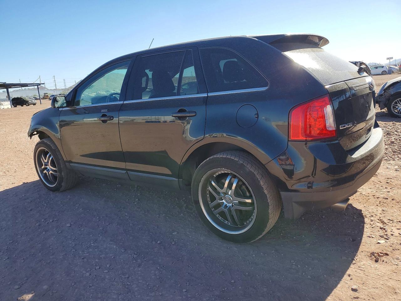 2011 FORD EDGE LIMITED photo 4