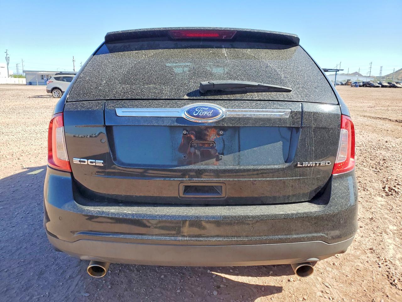 2011 FORD EDGE LIMITED photo 16