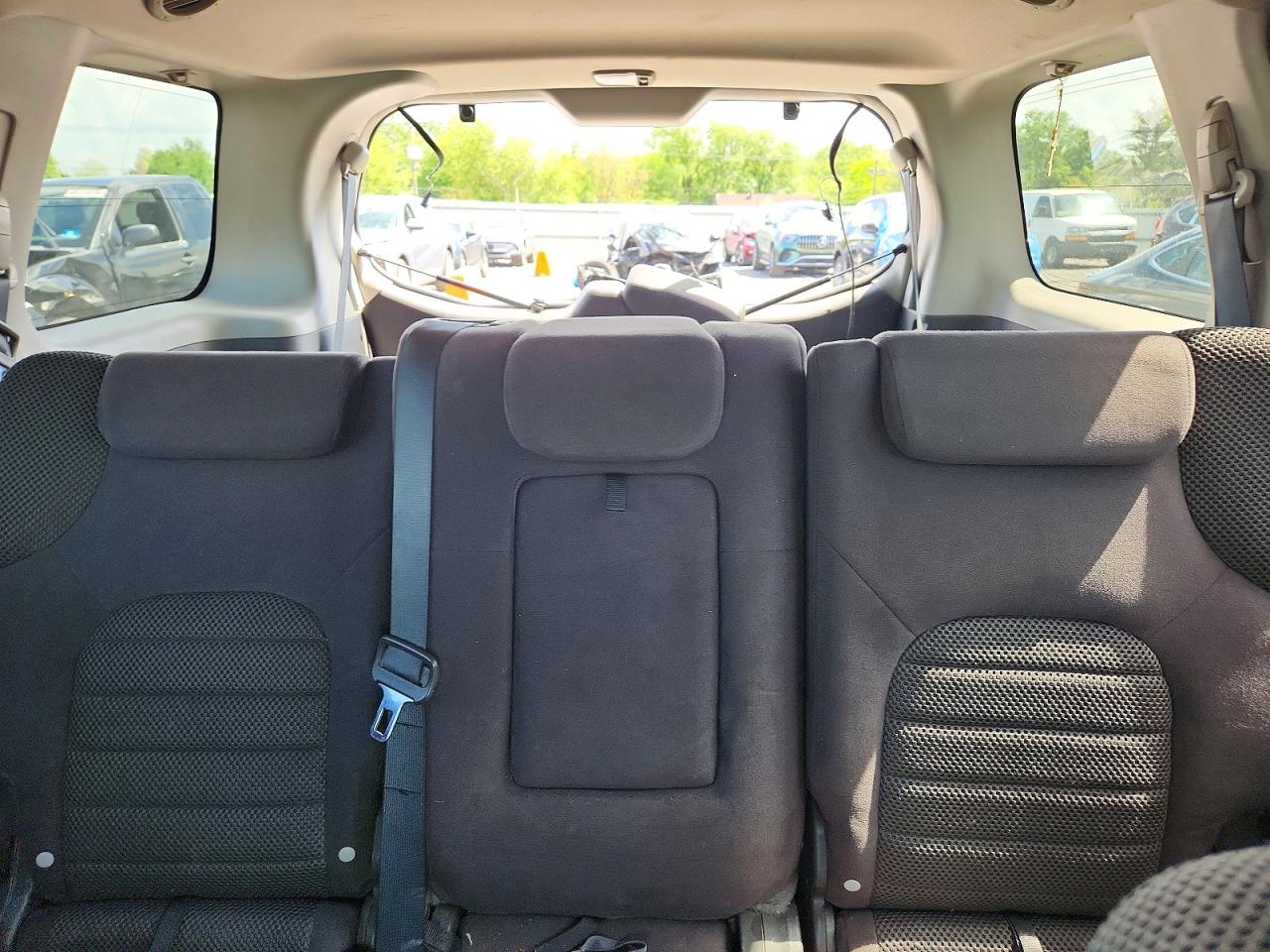 2009 NISSAN PATHFINDER S photo 28