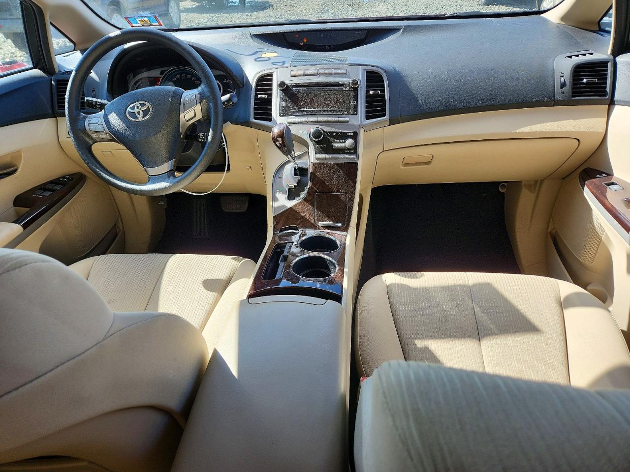 2010 TOYOTA VENZA FWD V6 photo 15