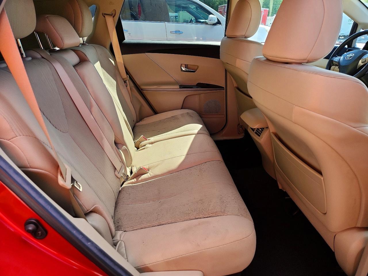 2010 TOYOTA VENZA FWD V6 photo 21