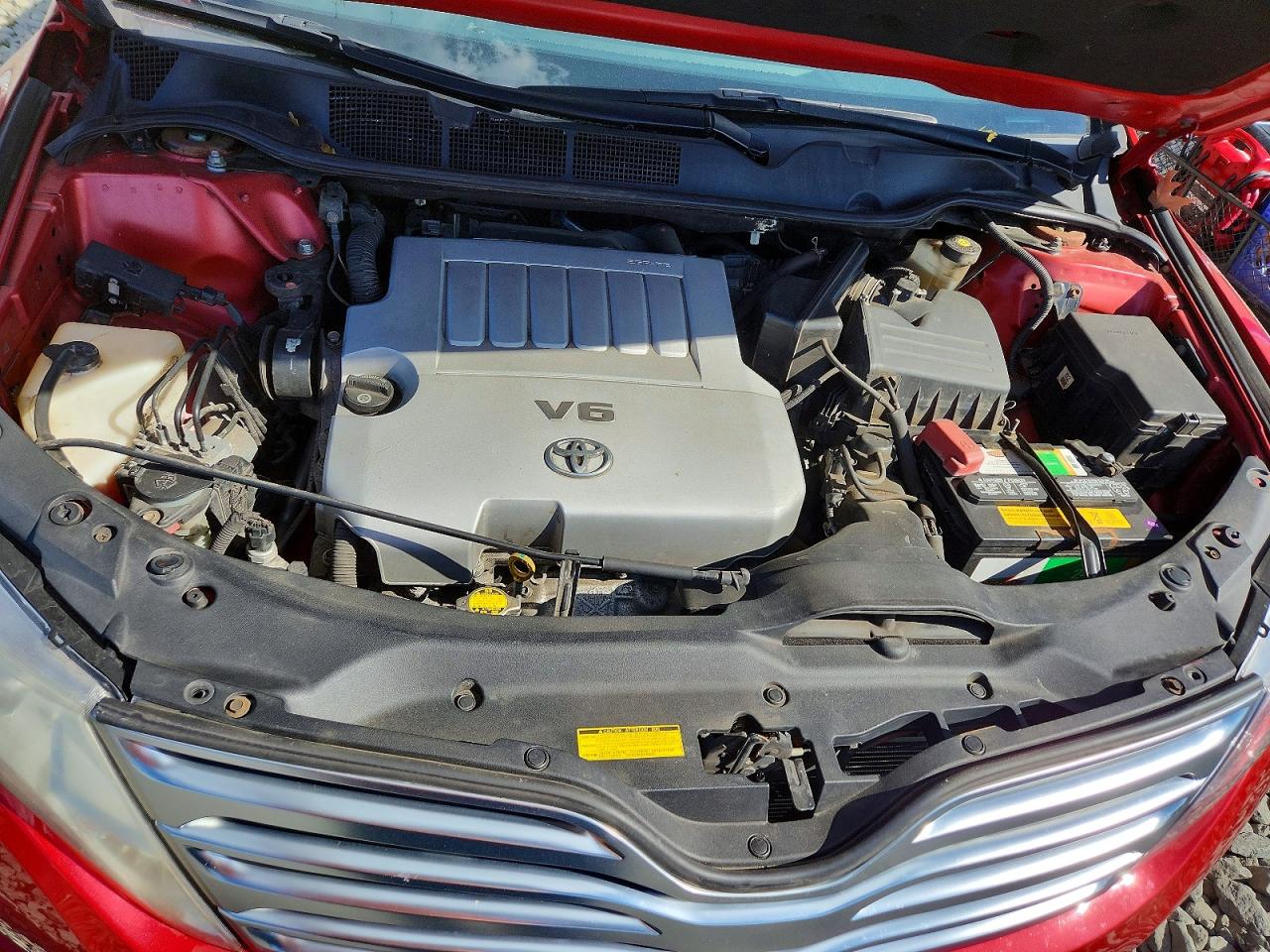 2010 TOYOTA VENZA FWD V6 photo 23