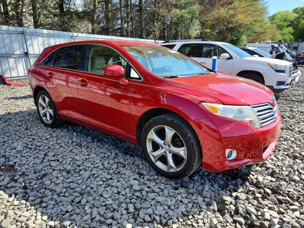 2010 TOYOTA VENZA FWD V6 photo 7