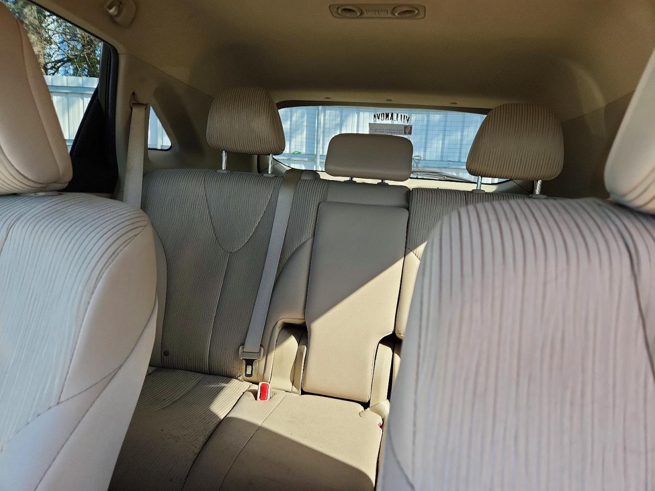 2010 TOYOTA VENZA FWD V6 photo 19