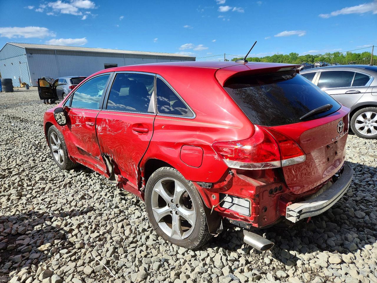 2010 TOYOTA VENZA FWD V6 photo 3