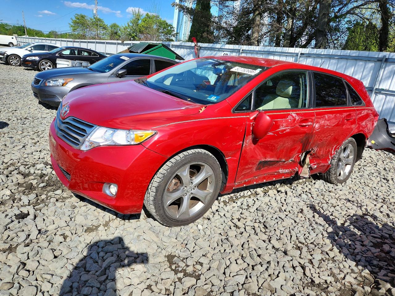 2010 TOYOTA VENZA