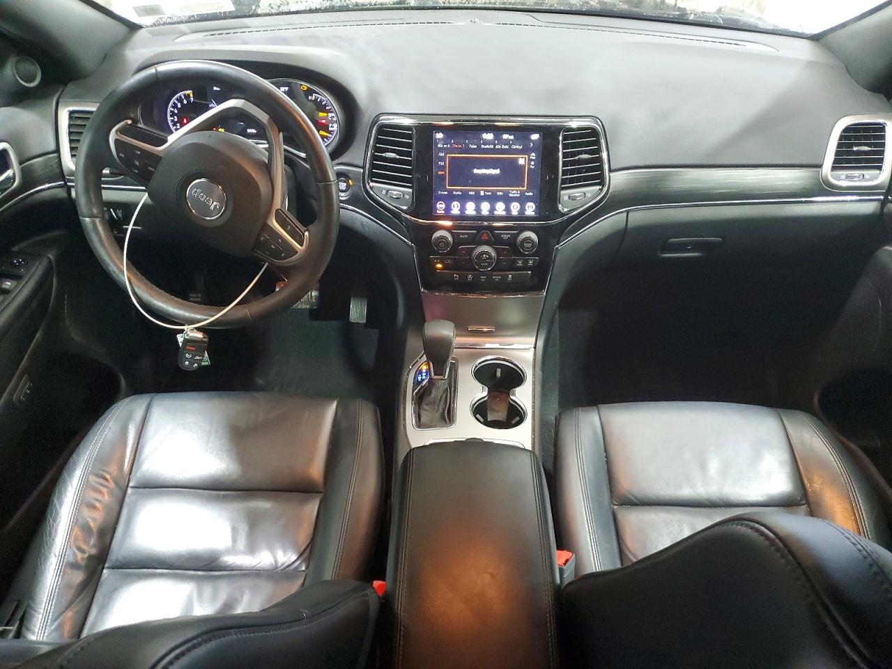 2019 JEEP GRAND CHEROKEE LIMITED photo 22