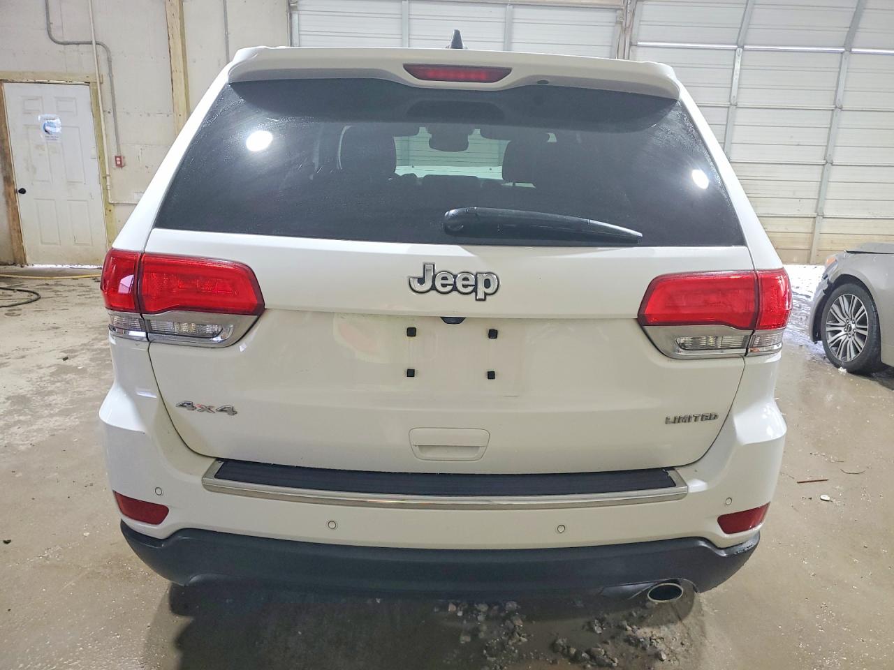 2019 JEEP GRAND CHEROKEE LIMITED photo 16
