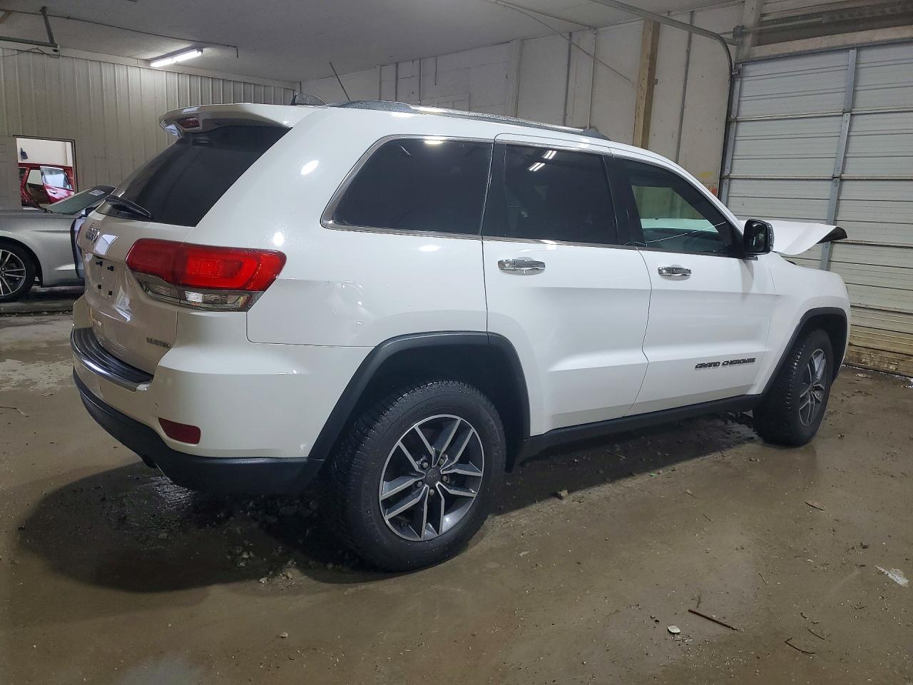 2019 JEEP GRAND CHEROKEE LIMITED photo 7