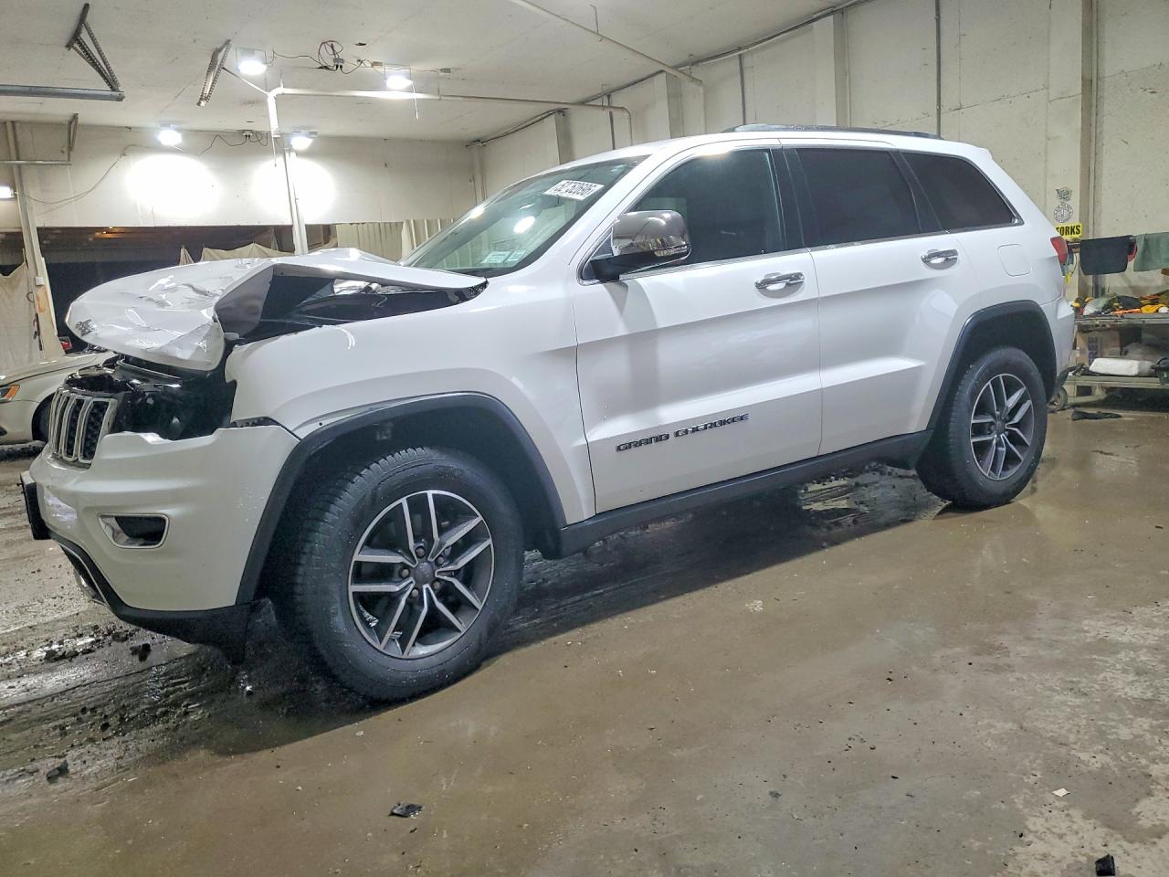 2019 JEEP GRAND CHEROKEE