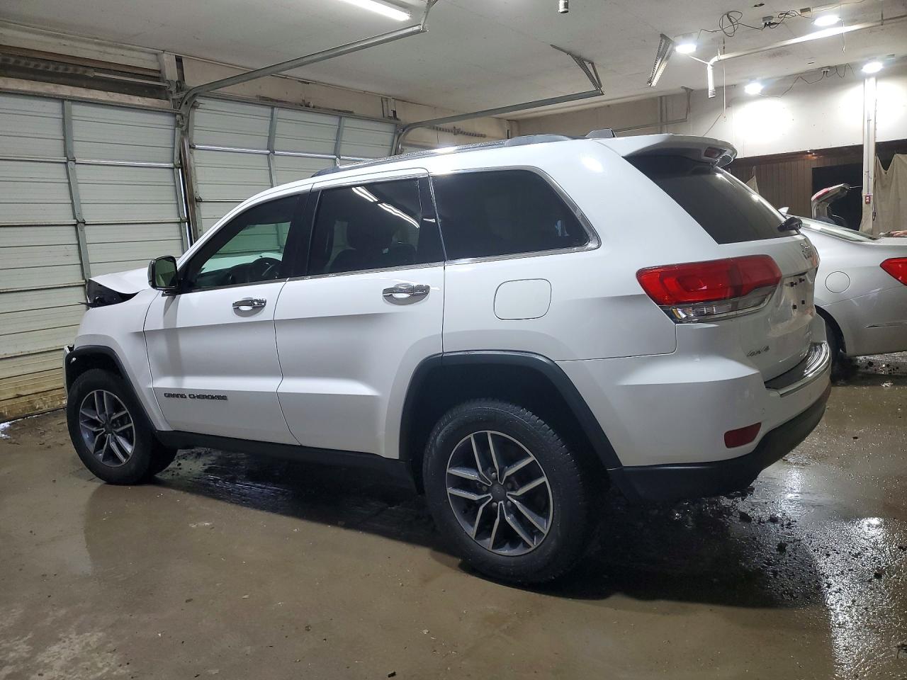 2019 JEEP GRAND CHEROKEE LIMITED photo 4