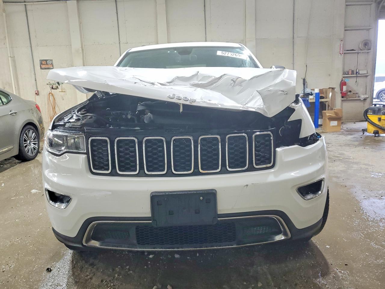 2019 JEEP GRAND CHEROKEE LIMITED photo 13