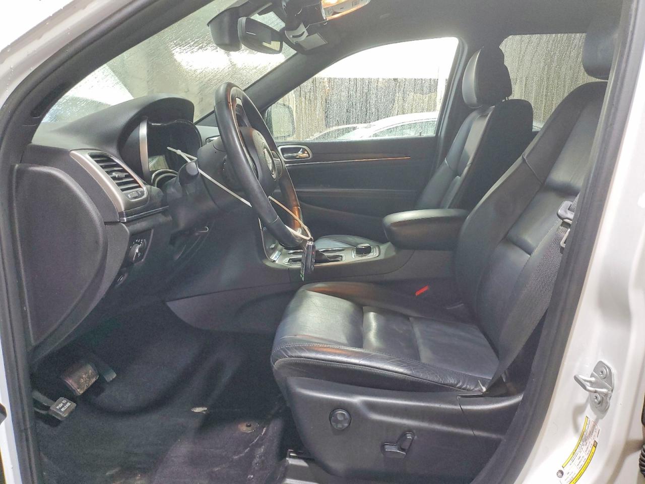 2019 JEEP GRAND CHEROKEE LIMITED photo 19