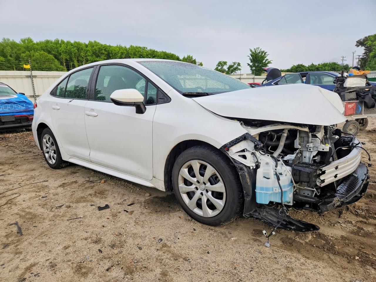 2023 TOYOTA COROLLA LE photo 10