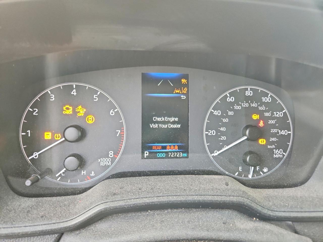 2023 TOYOTA COROLLA LE photo 25