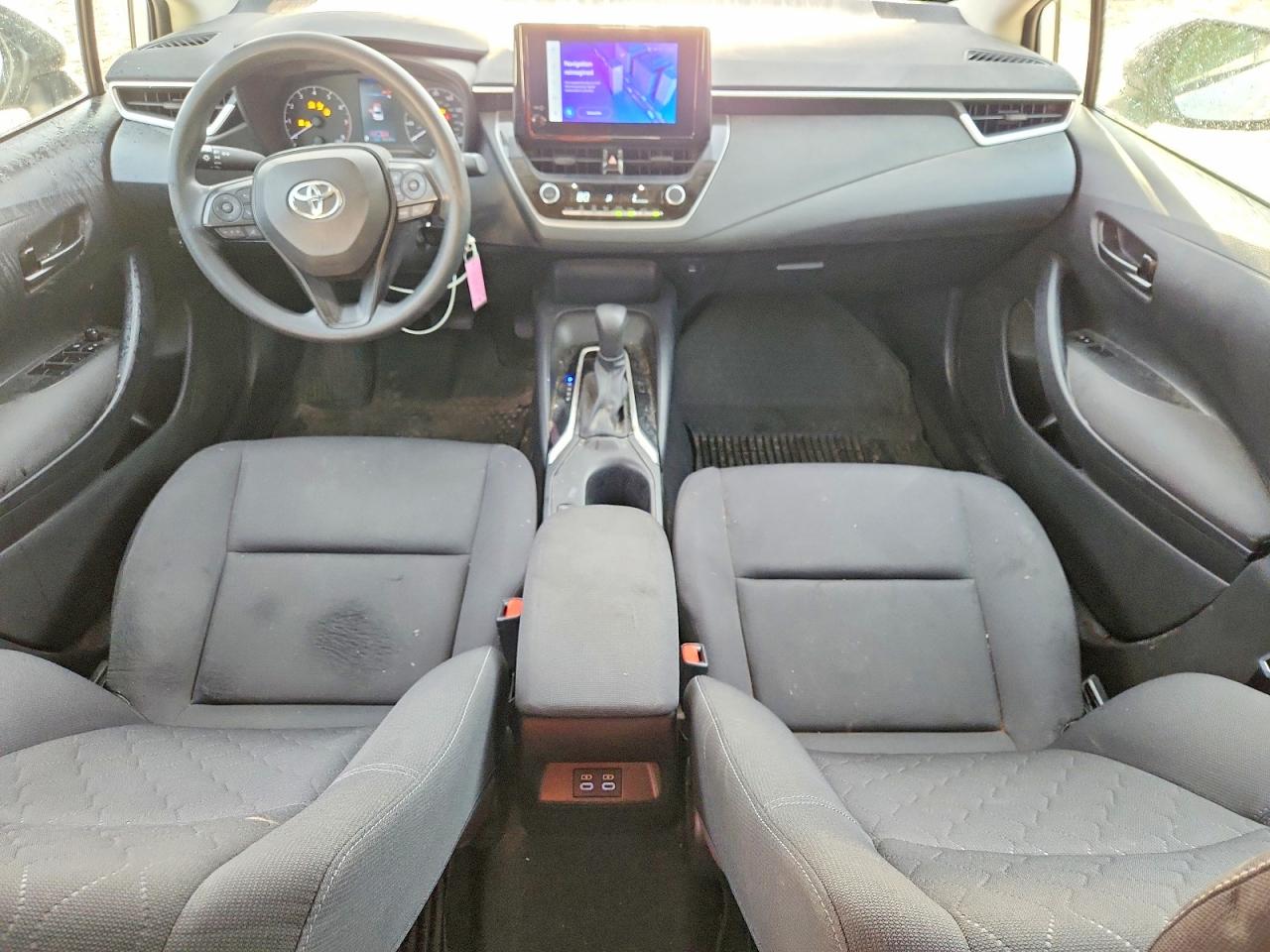 2023 TOYOTA COROLLA LE photo 22