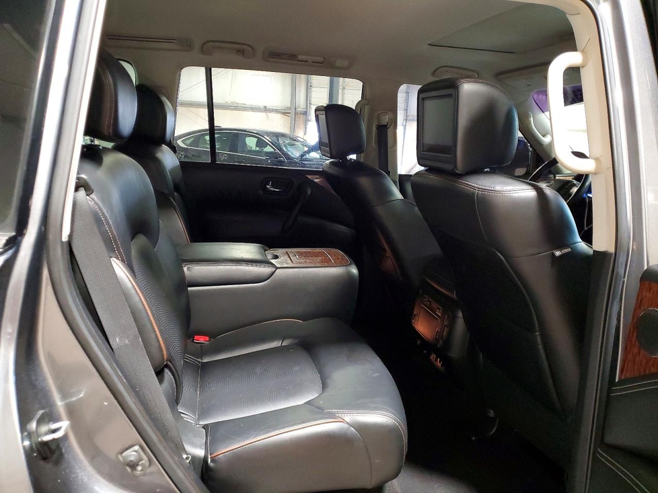 2018 NISSAN ARMADA PLATINUM photo 21
