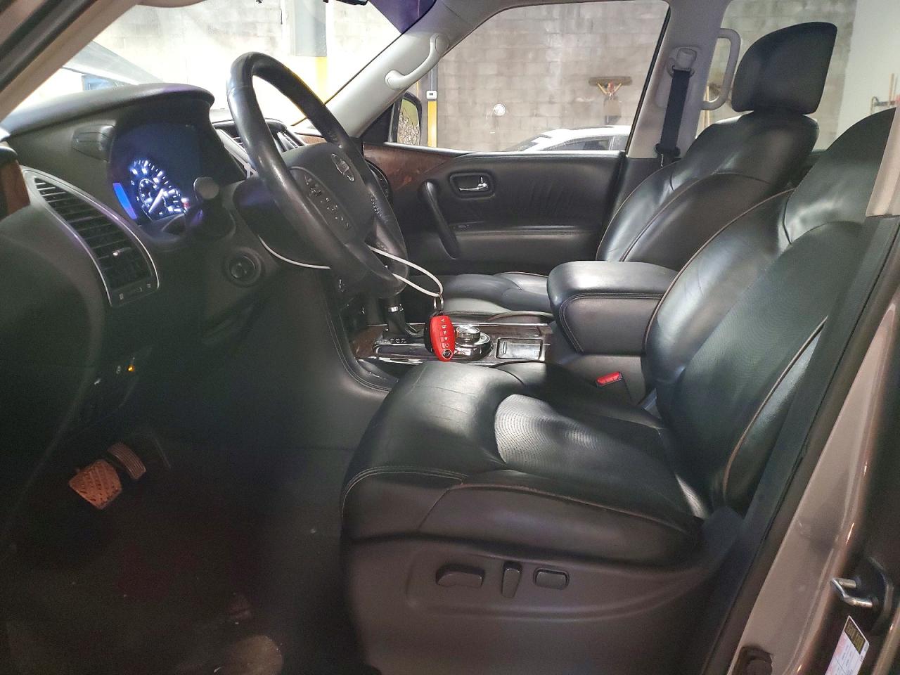 2018 NISSAN ARMADA PLATINUM photo 13