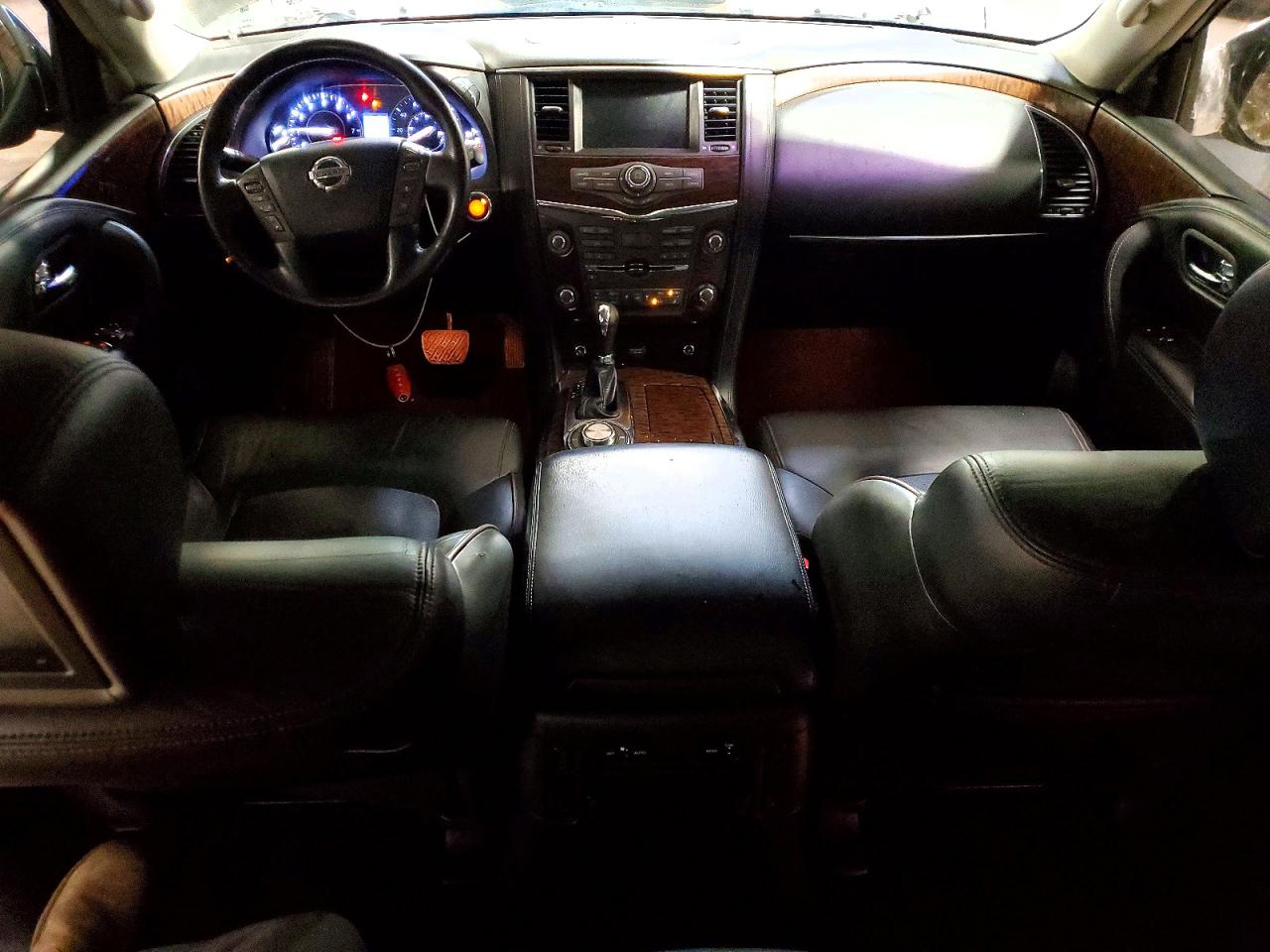 2018 NISSAN ARMADA PLATINUM photo 15