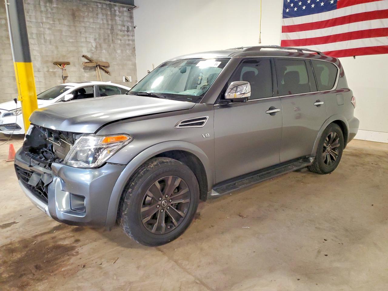 2018 NISSAN ARMADA