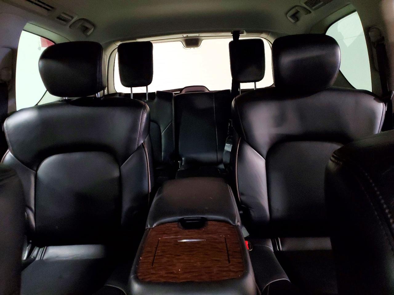 2018 NISSAN ARMADA PLATINUM photo 19