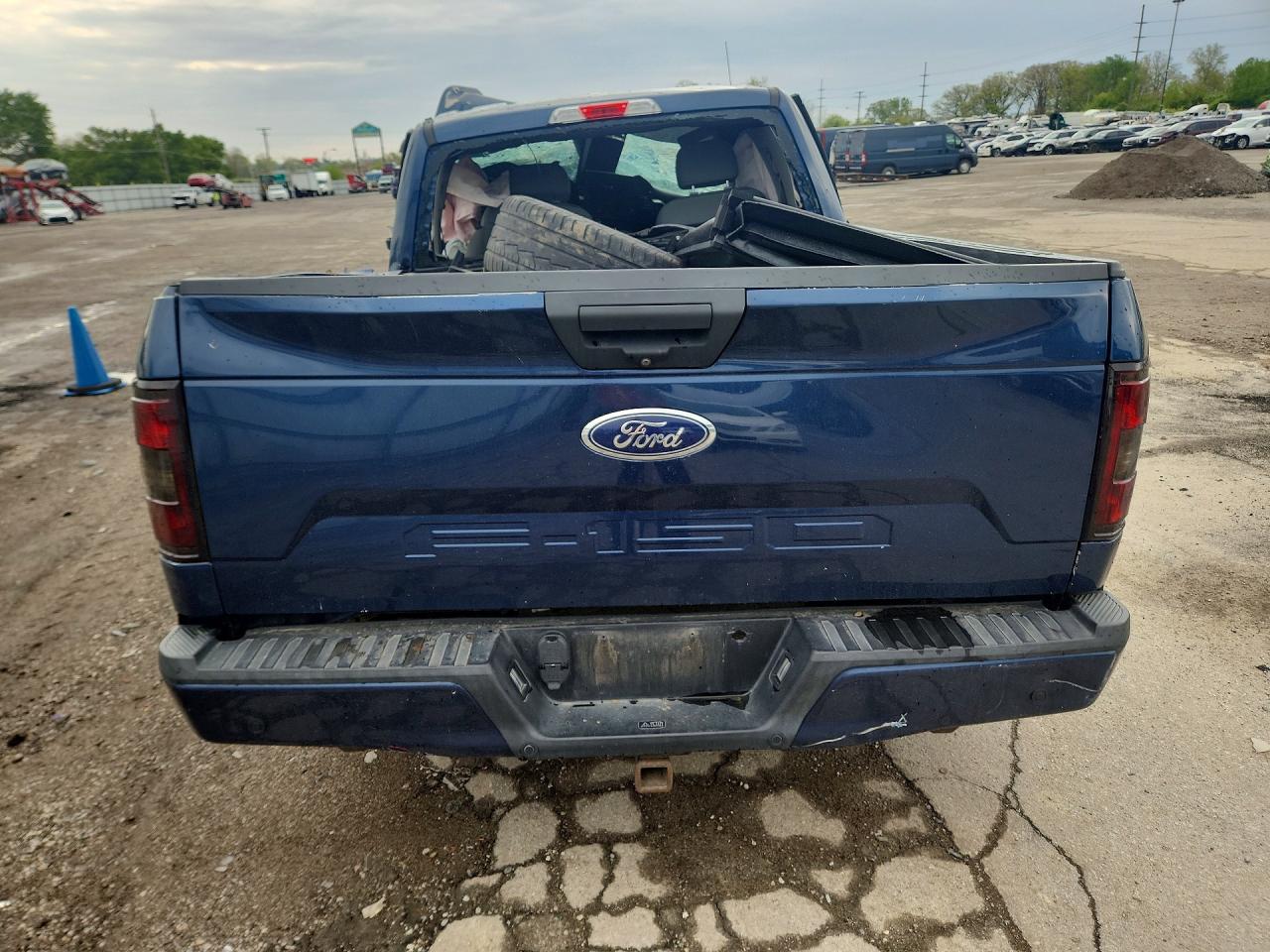 2018 FORD F150 photo 6