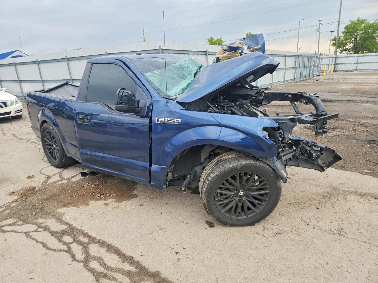 2018 FORD F150 photo 4