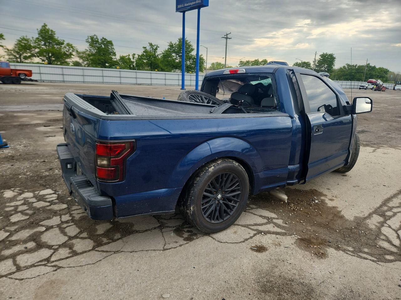 2018 FORD F150 photo 3