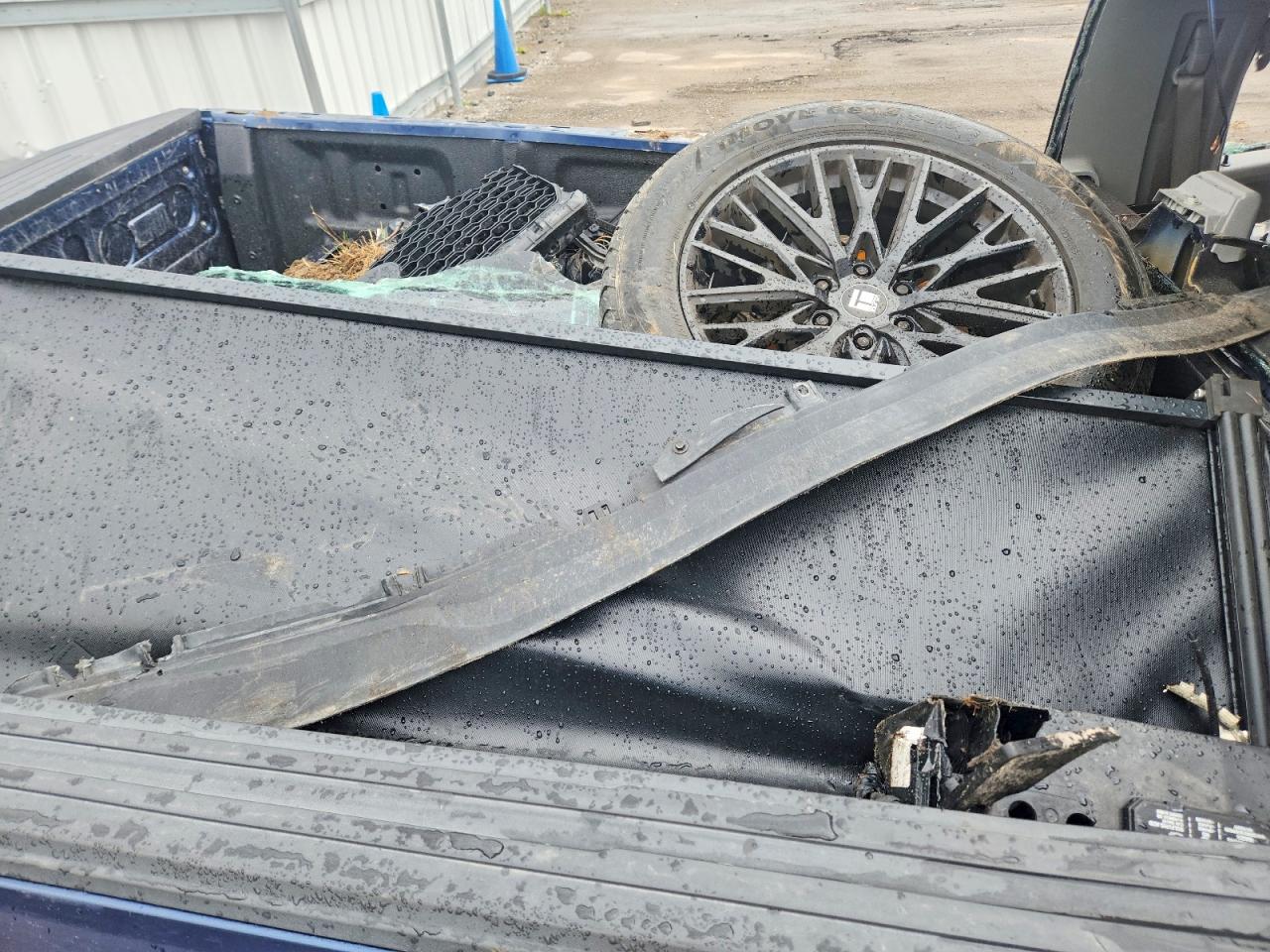 2018 FORD F150 photo 12