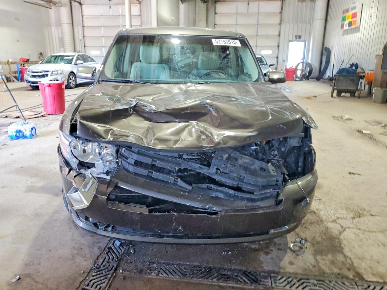 2011 FORD FLEX SEL photo 9