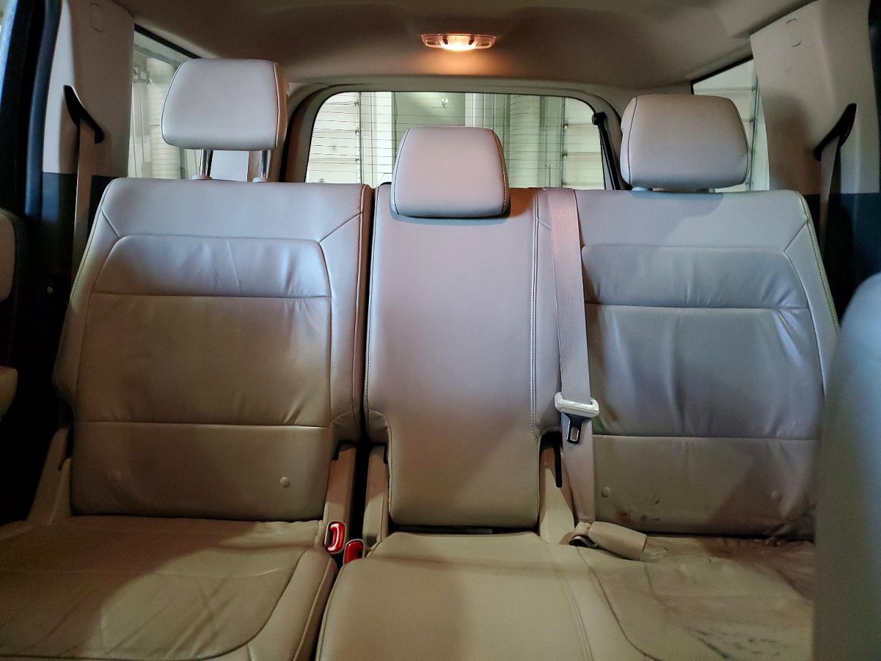 2011 FORD FLEX SEL photo 19