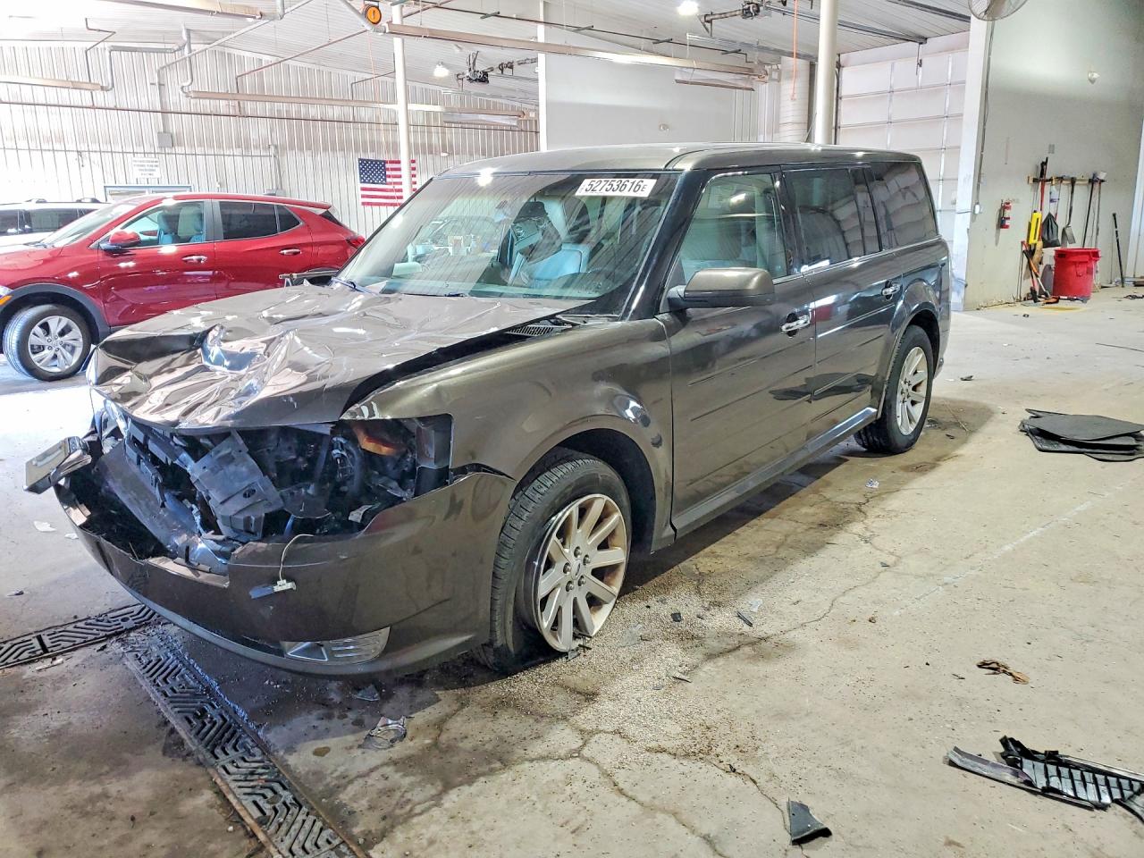 2011 FORD FLEX