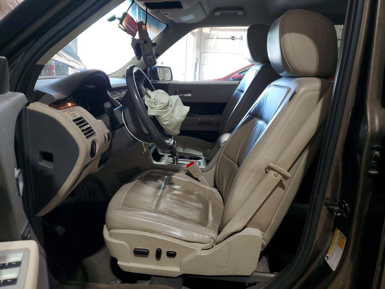 2011 FORD FLEX SEL photo 13