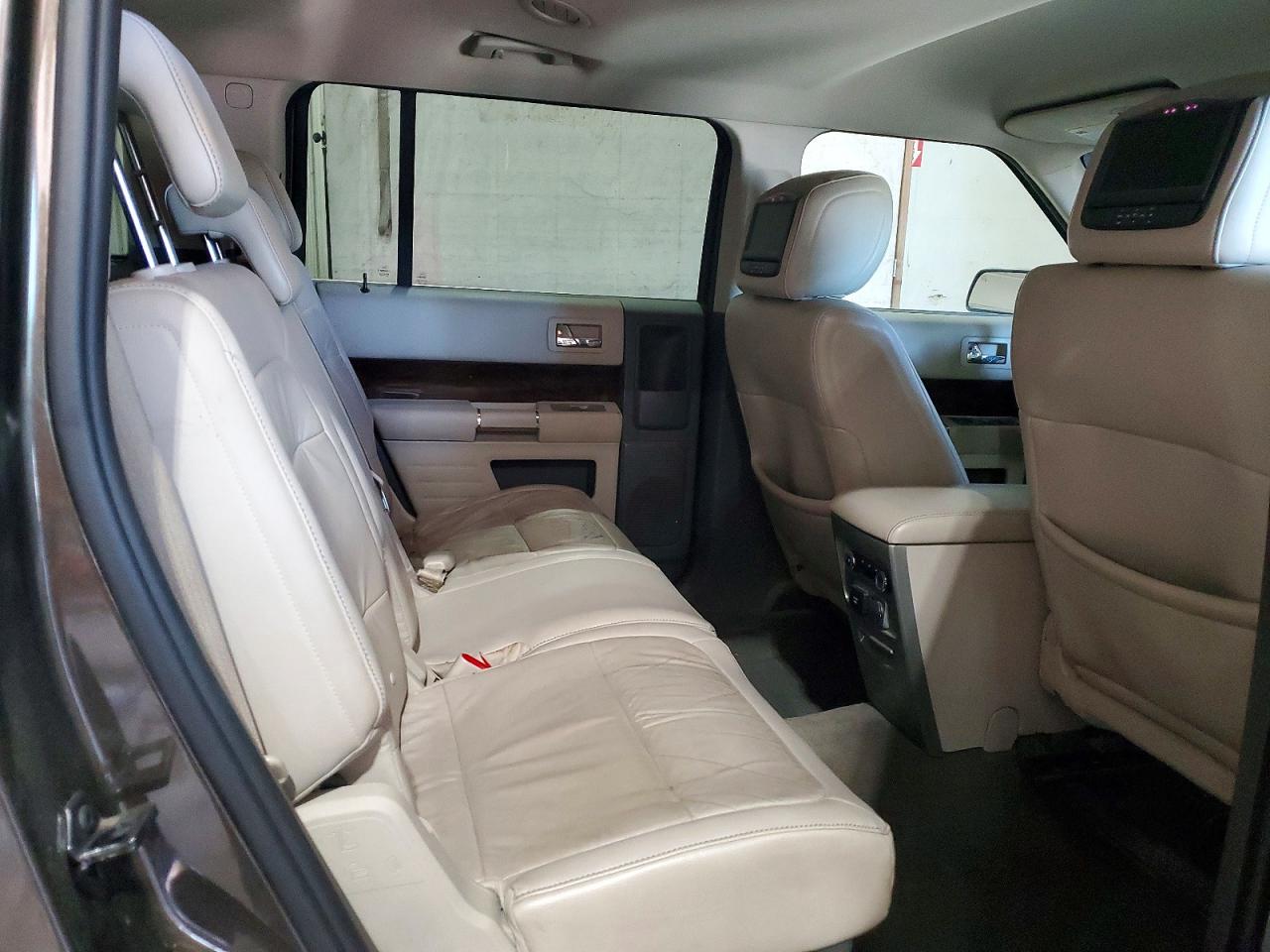 2011 FORD FLEX SEL photo 21