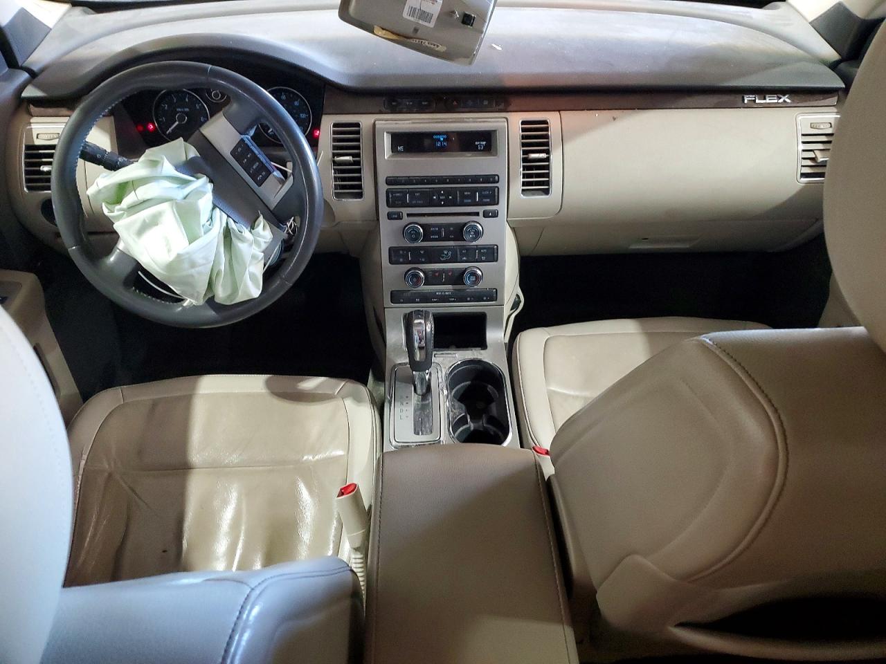 2011 FORD FLEX SEL photo 15
