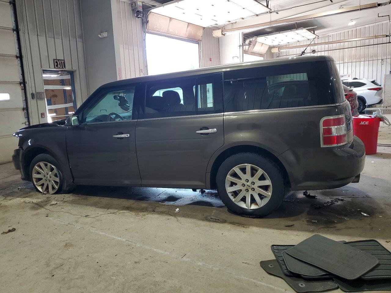 2011 FORD FLEX SEL photo 3