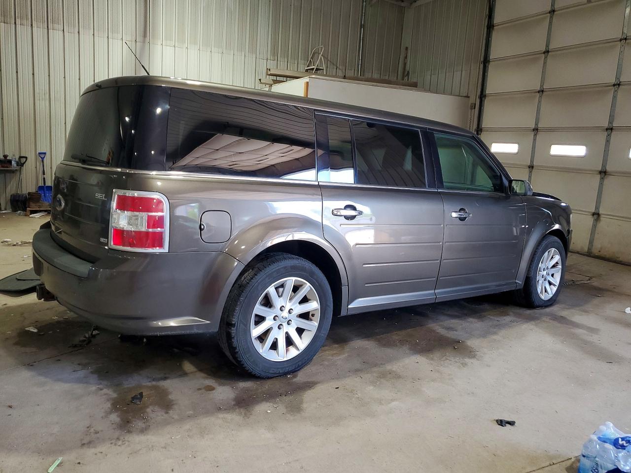 2011 FORD FLEX SEL photo 5