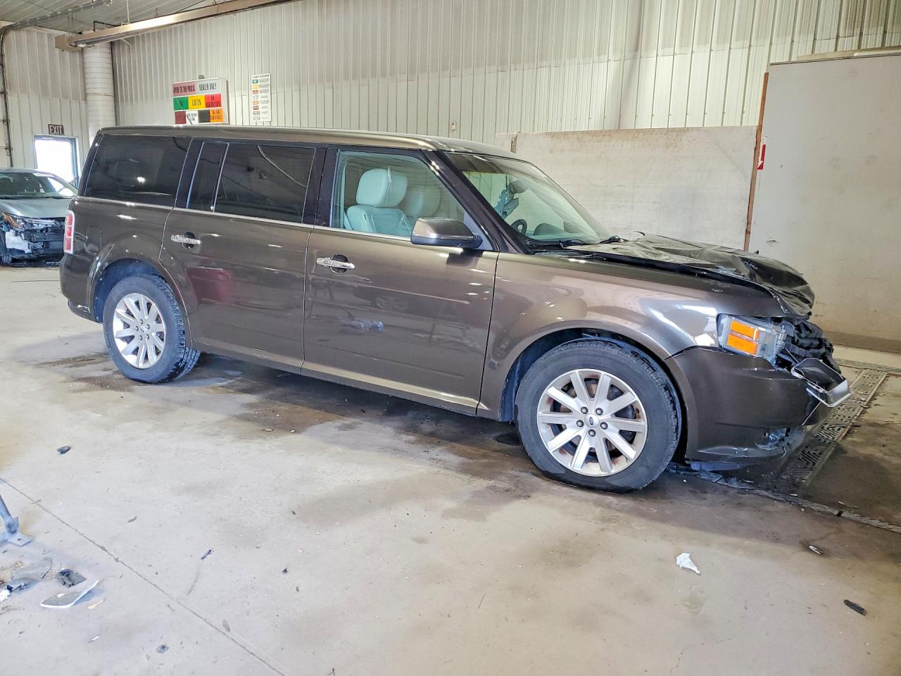 2011 FORD FLEX SEL photo 7