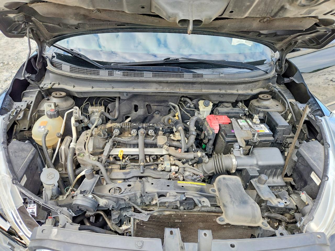 2020 NISSAN KICKS SV photo 31