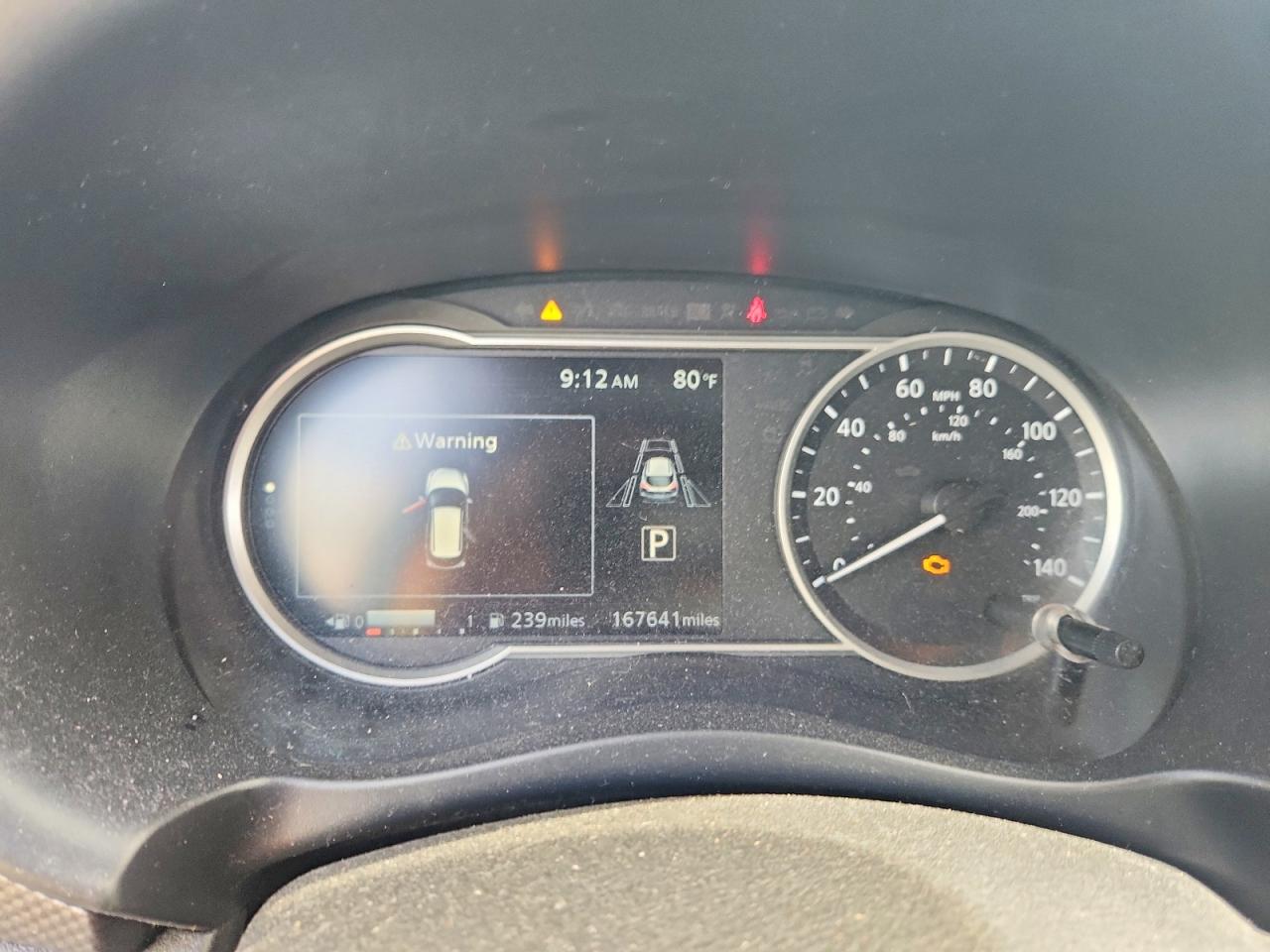 2020 NISSAN KICKS SV photo 25
