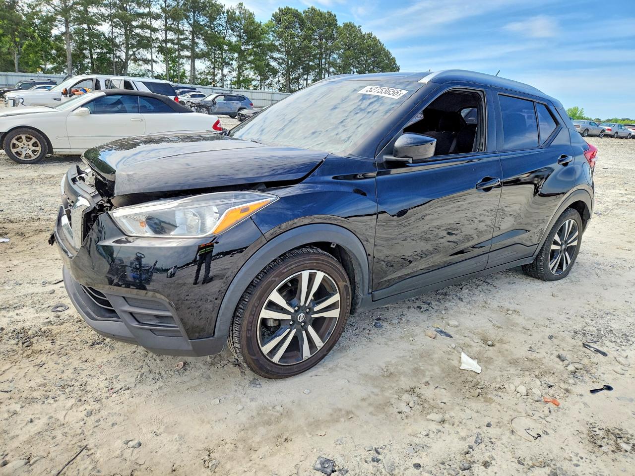 2020 NISSAN KICKS