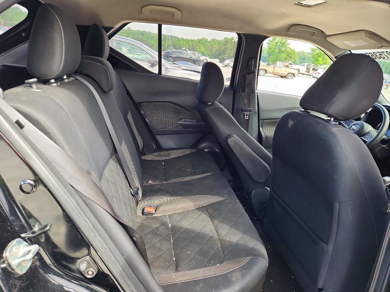 2020 NISSAN KICKS SV photo 28