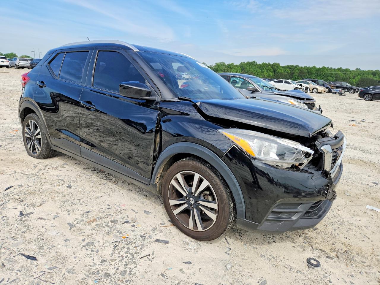 2020 NISSAN KICKS SV photo 10