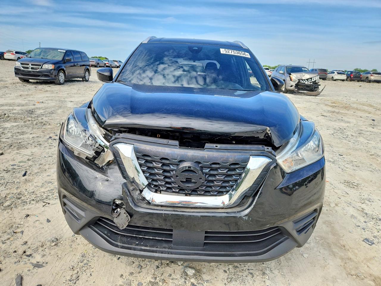 2020 NISSAN KICKS SV photo 13