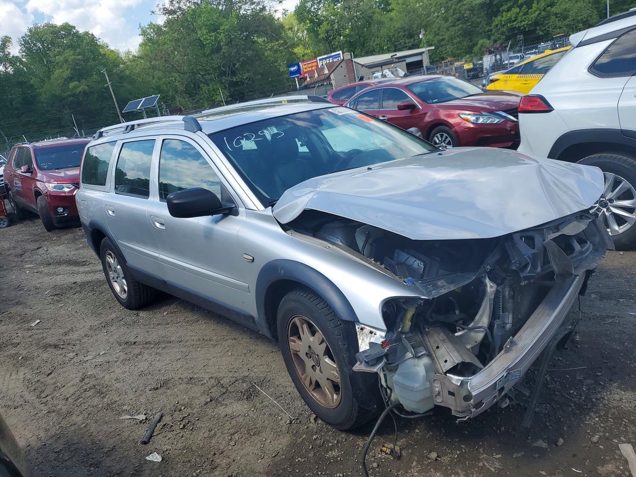 2005 VOLVO XC70 photo 7