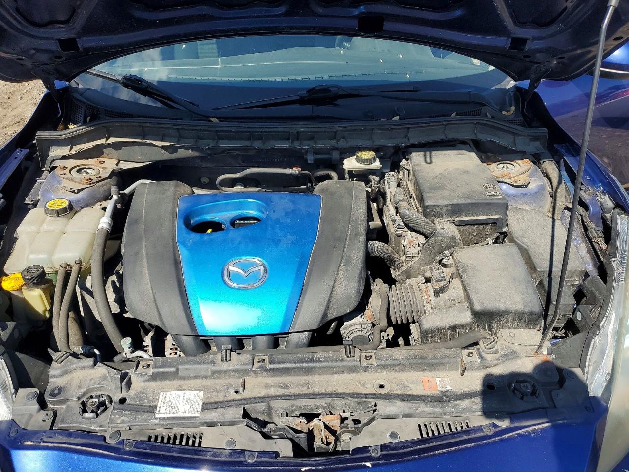 2013 MAZDA 3 I photo 21