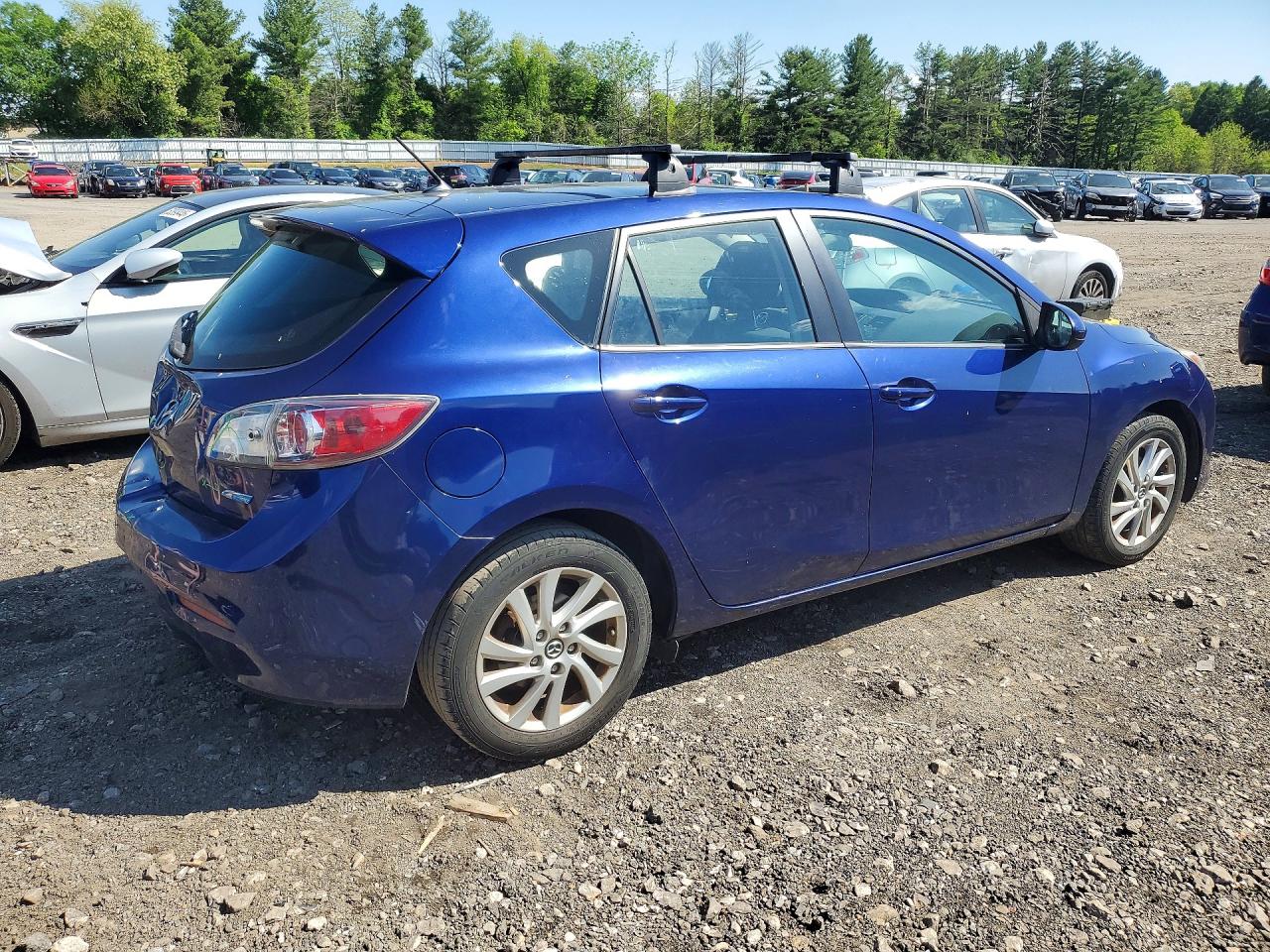 2013 MAZDA 3 I photo 5
